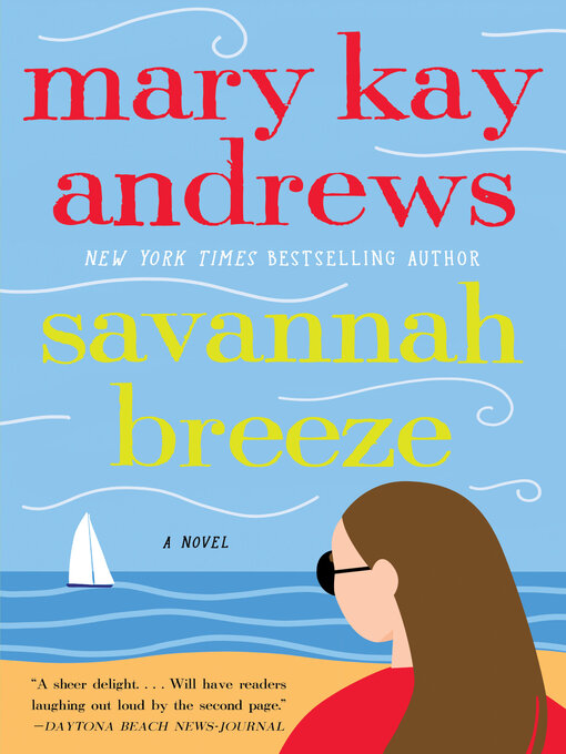 Title details for Savannah Breeze by Mary Kay Andrews - Wait list